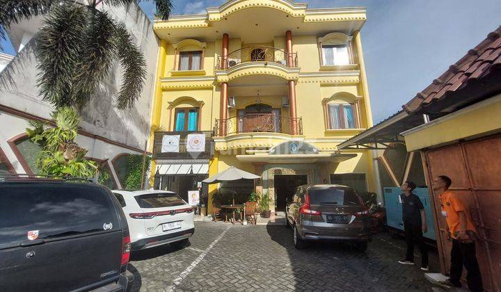 HOTEL DIJUAL MURAH DEKAT LIPPO PLAZA YOGYAKARTA 2