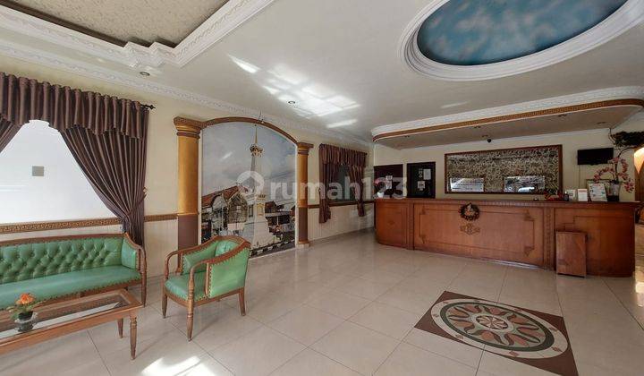 HOTEL DIJUAL MURAH DEKAT LIPPO PLAZA YOGYAKARTA 5