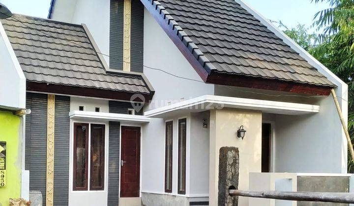 RUMAH SIAP HUNI MURAH DI TAJEM BISA CICIL 2 TAHUN 1
