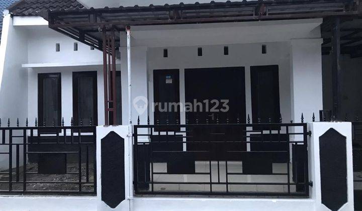 RUMAH SIAP HUNI 1 MENIT DARI STADION MAGUWO 2