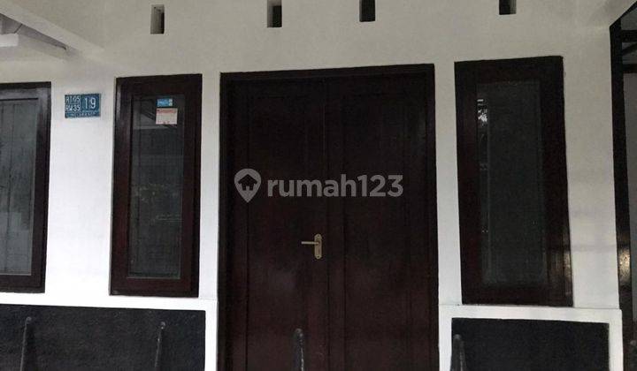RUMAH SIAP HUNI 1 MENIT DARI STADION MAGUWO 5