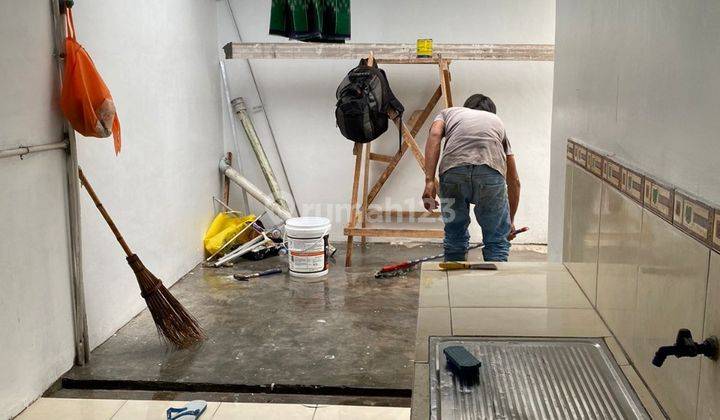 RUMAH SIAP HUNI 1 MENIT DARI STADION MAGUWO 7