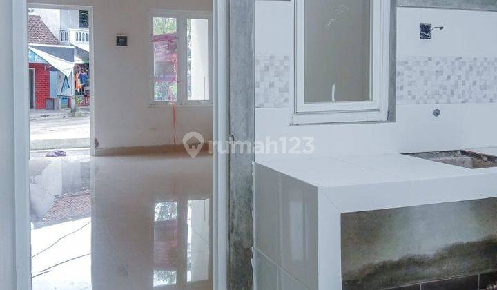 RUMAH SIAP HUNI DEPAN KANTOR KECAMATAN KEBONARUM 7