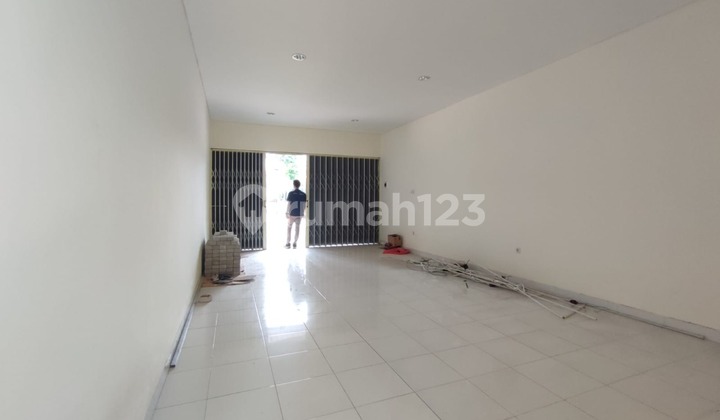 RUKO MURAH SIAP HUNI BARU DI PLUNENG KEBONARUM 6