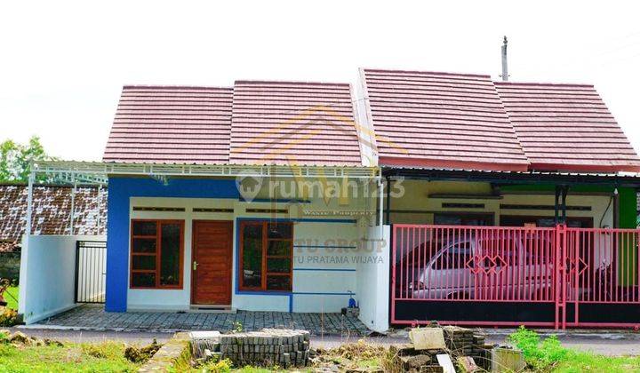 RUMAH MURAH TANAH LUAS DI KEPEK WONOSARI 1