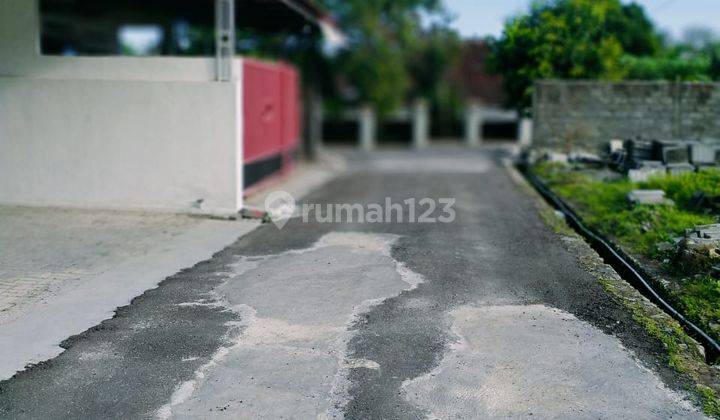 RUMAH MURAH TANAH LUAS DI KEPEK WONOSARI 3