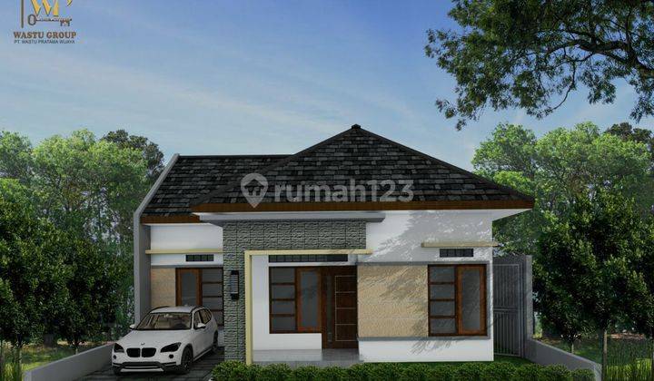 RUMAH MURAH TANAH LUAS DI KEPEK WONOSARI 6