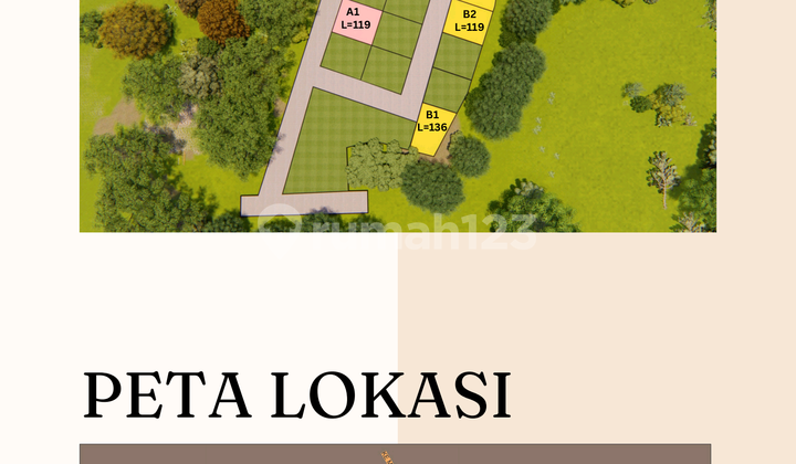 RUMAH MURAH TEPI JALAN BESAR  DEKAT AKMIL MAGELANG 6