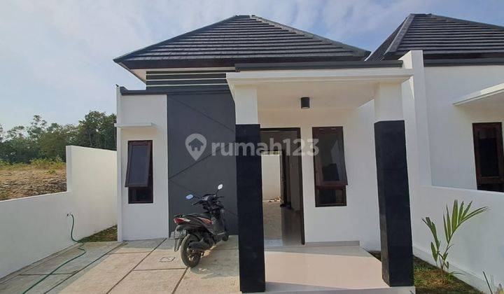 RUMAH PALING MURAH 100jtan DI SEDAYU JOGJA 7