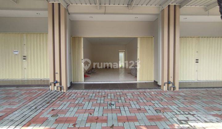 RUKO SIAP HUNI PALING MURAH DI PLUNENG KEBONARUM 3