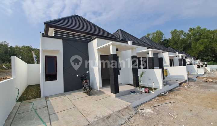 RUMAH PALING MURAH 100JTAN DI SEDAYU BANTUL 2