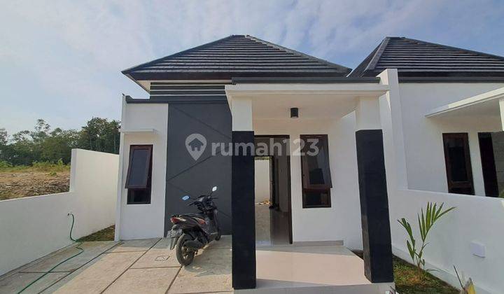 RUMAH PALING MURAH 100JTAN DI SEDAYU BANTUL 1