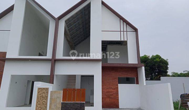RUMAH PALING MURAH 6 MENIT DARI CANDI PRAMBANAN 1