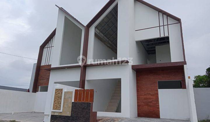 RUMAH PALING MURAH 6 MENIT DARI CANDI PRAMBANAN 5