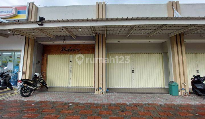 RUKO MURAH UNIT READY DI PLUNENG KEBONARUM KLATEN 7