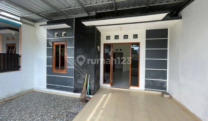RUMAH SECOND DIJUAL MURAH DI PRAMBANAN DEKAT CANDI 6