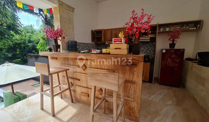 VILLA MURAH TANAH LUAS TEPI SUNGAI DI TABANAN BALI 4