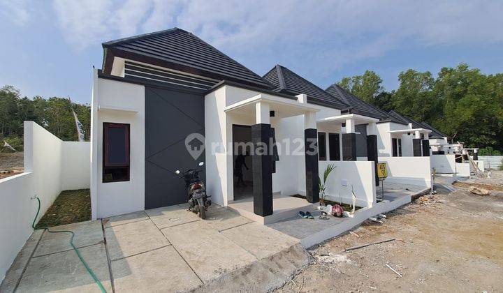 RUMAH MURAH 100JTAN PALING LARIS DI SEDAYU 3
