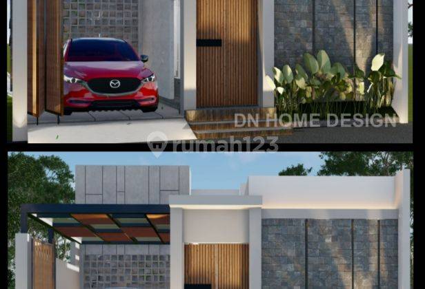 Rumah Mewah Dekat Cyber Mall Sukun Malang 5