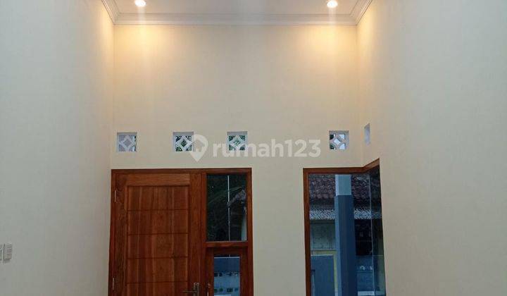 Rumah Baru Unit Ready Dekat Masjid Agung Bantul 7