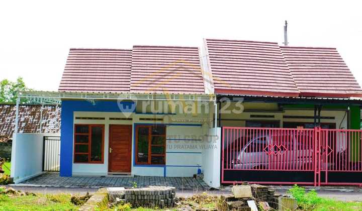 RUMAH MURAH DI KEPEK WONOSARI DEKAT ALUN ALUN 7