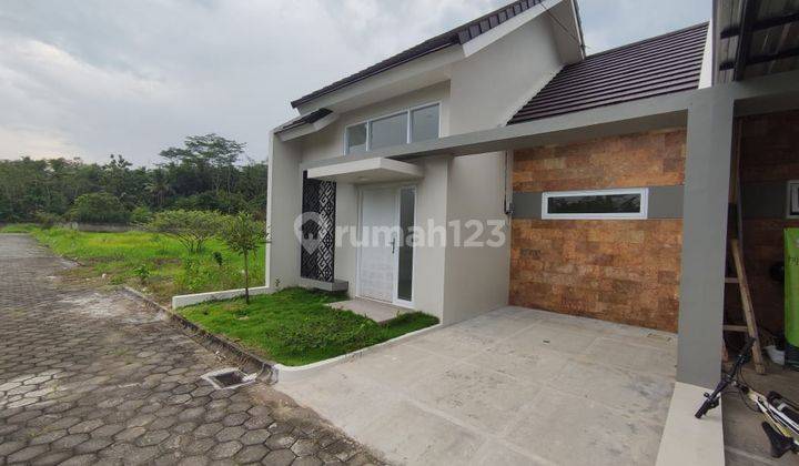 RUMAH PALING MURAH DEKAT ARTOS MALL MAGELANG 2