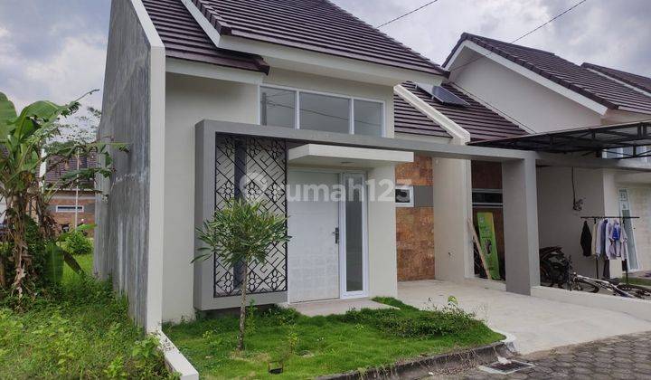 RUMAH PALING MURAH DEKAT ARTOS MALL MAGELANG 3