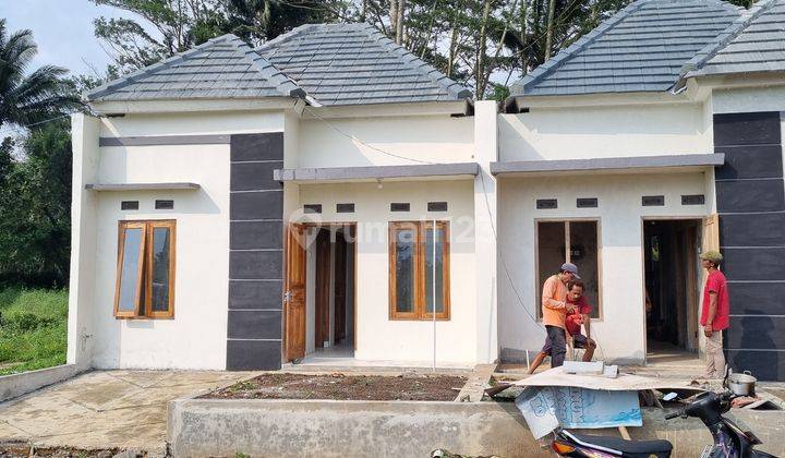 Rumah Murah Tepi Jalan Raya di Secang Magelang 4