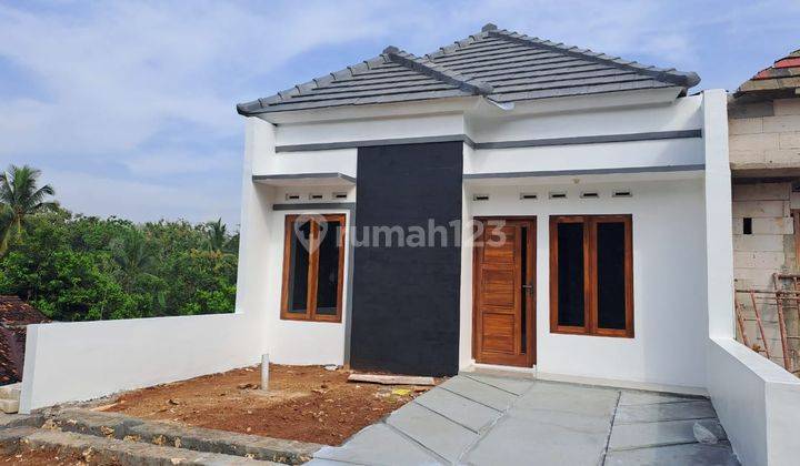 Rumah Murah Di Patuk Gunung Kidul Dekat Heha 2