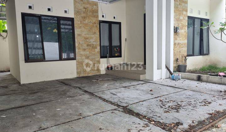 RUMAH MURAH DI BERBAH DEKAT AAU YOGYAKARTA 2