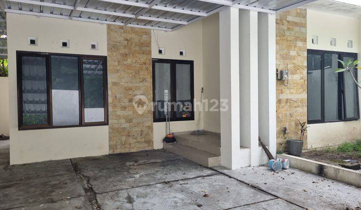 RUMAH MURAH DI BERBAH DEKAT AAU YOGYAKARTA 3
