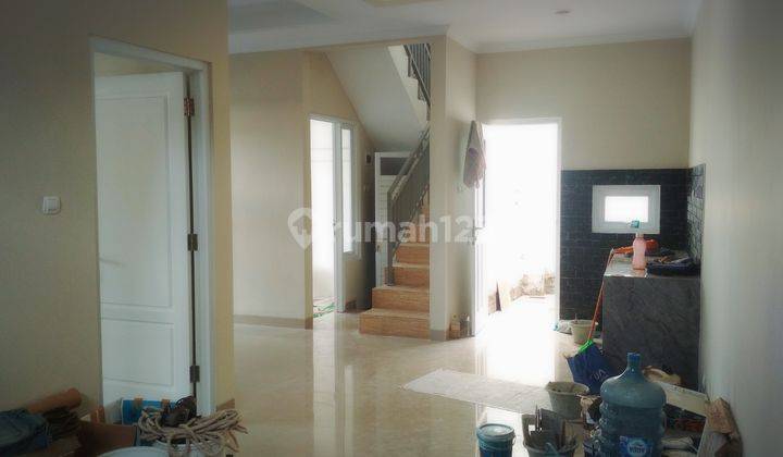 RUMAH BARU SIAP HUNI DI JALAN RAYA KADISOKA SLEMAN 4