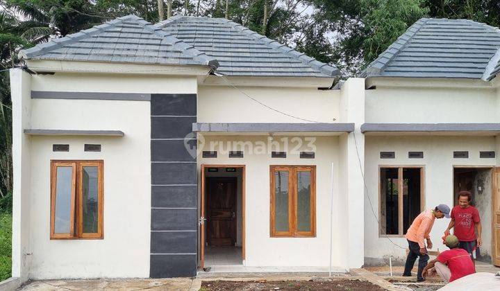 RUMAH SIAP HUNI MURAH TEPI JALAN RAYA TEMANGGUNG 3