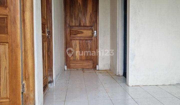 RUMAH SIAP HUNI MURAH TEPI JALAN RAYA TEMANGGUNG 8