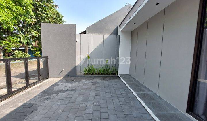 RUMAH MURAH SIAP HUNI DEKAT CANDI SAMBISARI 3