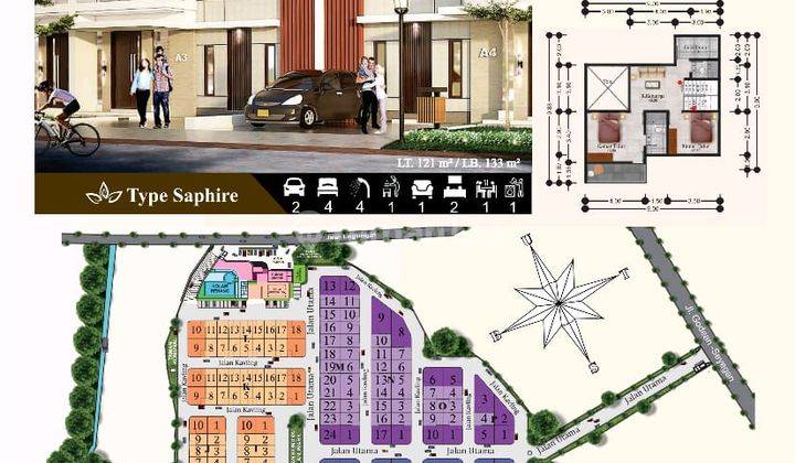 RUMAH TERLARIS TEPI JALAN RAYA GODEAN SEYEGAN 5
