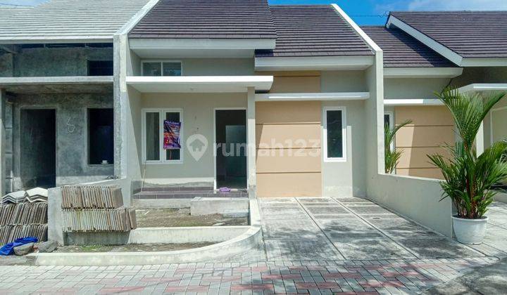 RUMAH SIAP HUNI HARGA MURAH DI PLUNENG KEBONARUM 5