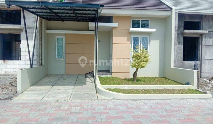 RUMAH SIAP HUNI HARGA MURAH DI PLUNENG KEBONARUM 8