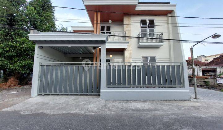 RUMAH SIAP HUNI DI KADISOKA KALASAN JOGJA 2