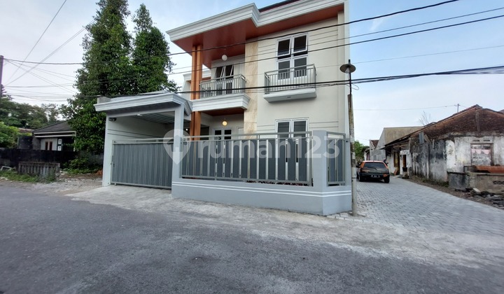 RUMAH SIAP HUNI DI KADISOKA KALASAN JOGJA 3