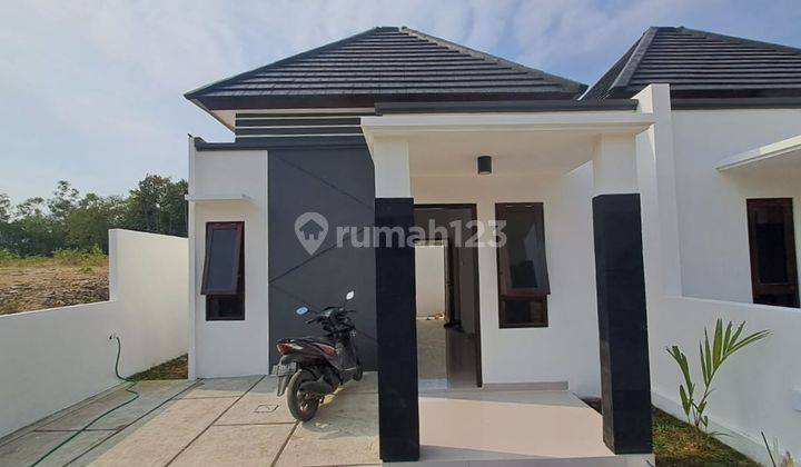 RUMAH MURAH PALING LARIS DI SEDAYU BANTUL 2