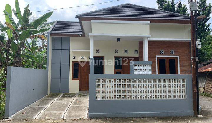 RUMAH CANTIK MURAH SIAP HUNI DEKAT MASJID AGUNG BANTUL 2