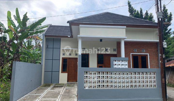 RUMAH CANTIK MURAH SIAP HUNI DEKAT MASJID AGUNG BANTUL 3