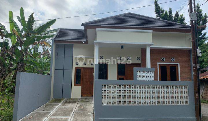 RUMAH CANTIK MURAH SIAP HUNI DEKAT MASJID AGUNG BANTUL 4