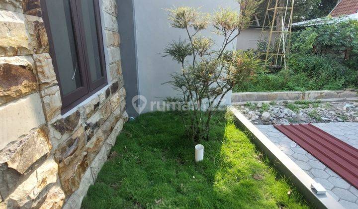 RUMAH SIAP HUNI 2 MENIT DARI CANDI SAMBISARI 2