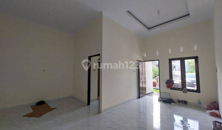 RUMAH SIAP HUNI 2 MENIT DARI CANDI SAMBISARI 5