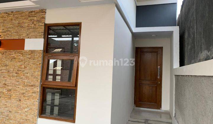 RUMAH SIAP HUNI DEKAT PASAR JANGKANG DI NGEMPLAK 4
