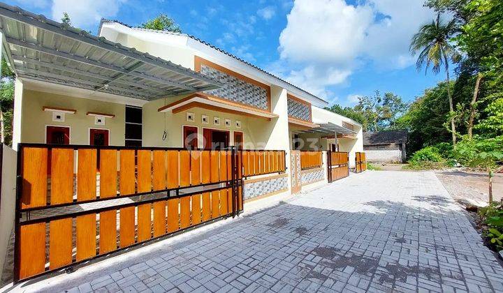 RUMAH SIAP HUNI MURAH DEKAT KAMPUS  UPN  3