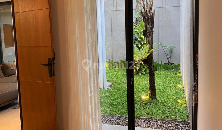 RUMAH MEWAH FULLY FURNISHED DI KALIURANG DEKAT UII 4