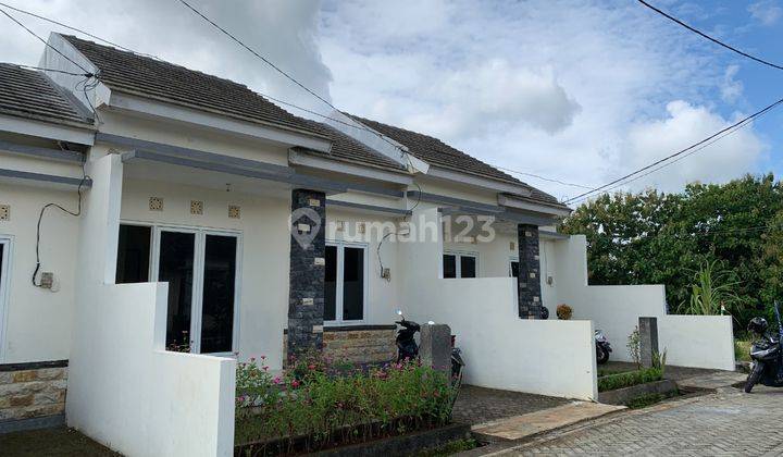 RUMAH SUBSIDI DP 10JT CICILAN 1JT DI SEMANU GUNUNG KIDUL 2
